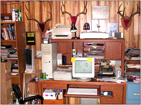 Al's Desk
