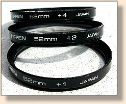 Magnifying Filters