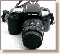SLR Camera