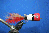 Bobs Dremel popper fly