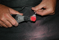 Bobs Dremel popper fly