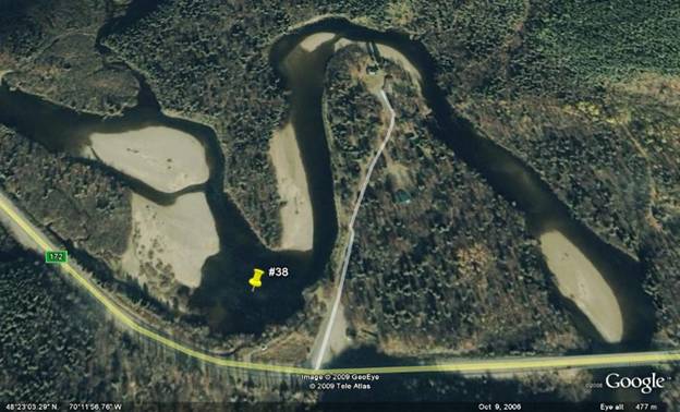 home waters map