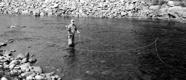 Our Man in Canada - Flyanglersonline.com - March 1, 2010