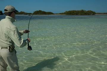 Our man in canada - Flyanglers Online - March 8, 2010
