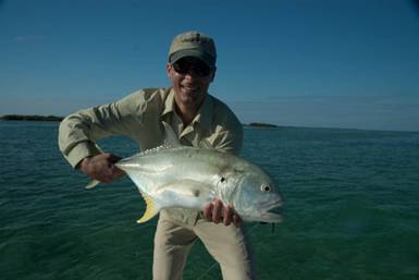 Our man in canada - Flyanglers Online - March 8, 2010