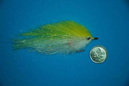 Our man in canada - Flyanglers Online - March 8, 2010