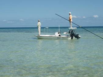 Our man in canada - Flyanglers Online - March 8, 2010