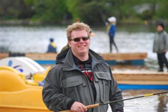 Our man in canada - Chris Chin - May 31, 2010