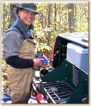 Our Man in Canada - Chris Chin - June 21, 2010