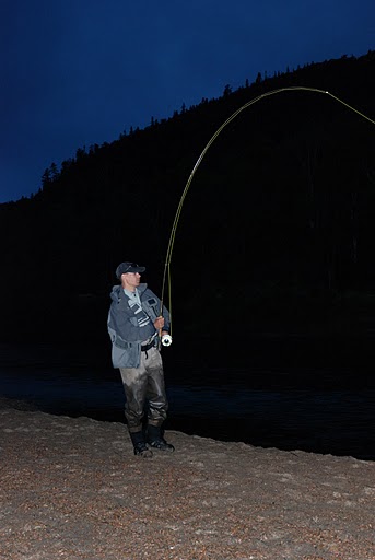 Timing - Our man in Canada - August 16,2010
