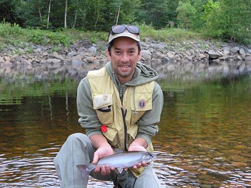 Timing - Our man in Canada - August 16,2010