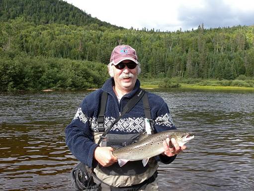 Timing - Our man in Canada - August 16,2010