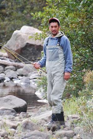 Our man in Canada - Chris Chin - September 27, 2010