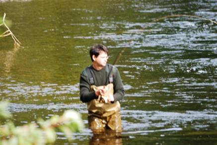 Our man in Canada - Chris Chin - September 27, 2010