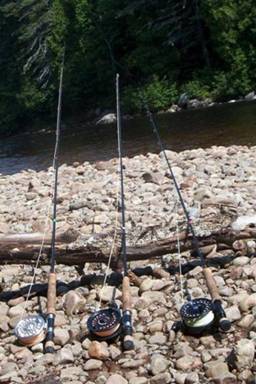 How to choose a rod - Our man in Canada - November 22, 2010