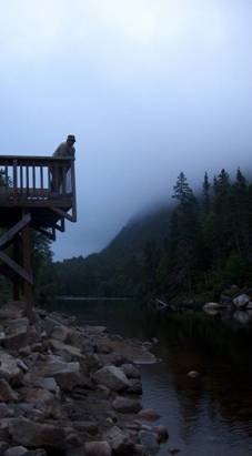 First Light - Our man in Canada - December 6, 2010