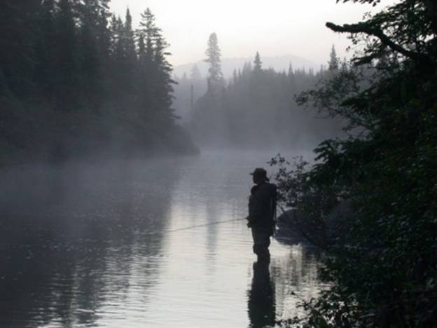 First Light - Our man in Canada - December 6, 2010