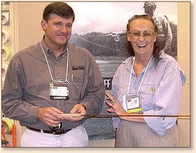 Doug and LF