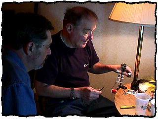 Allan Thomas and Dan Rupert (Rupe)