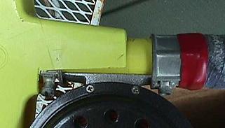 Rod Seat Detail