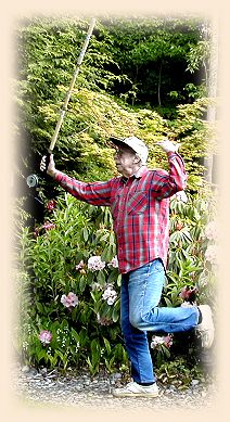 JC and the new pack broom