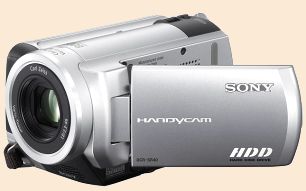 Sony DCR-SP40