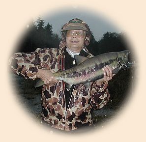 Medium sized male Chum
