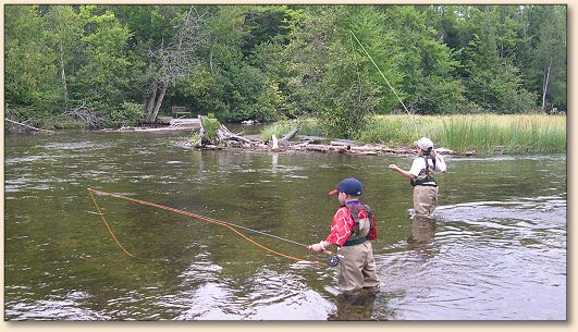Young Fly Fishers