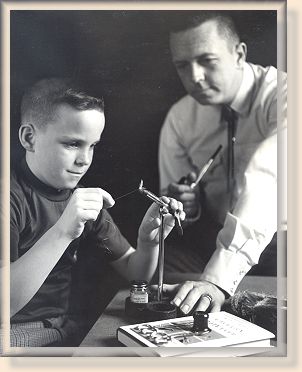 Get kids tying flies!