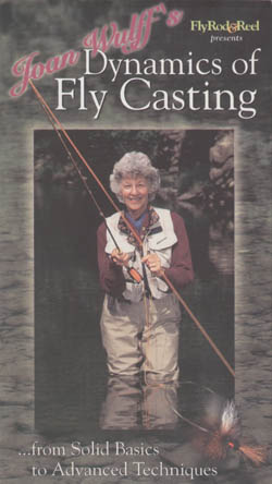 Dynamics of Fly Casting
