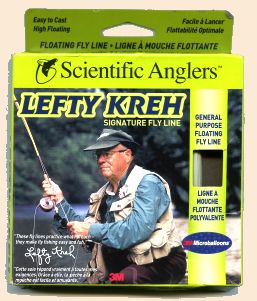 Lefty Kreh Fly Line