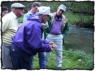 Masters on Spring Creek
