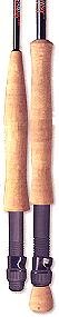 Red Fly Rod