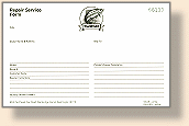 Repair Form