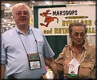 Retailer Ed Dayton and the Lady
