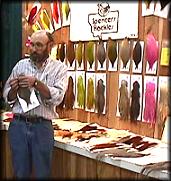 Hugh and Spencer's Hackle