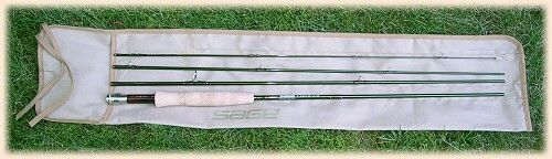 Sage Z-Axis rod