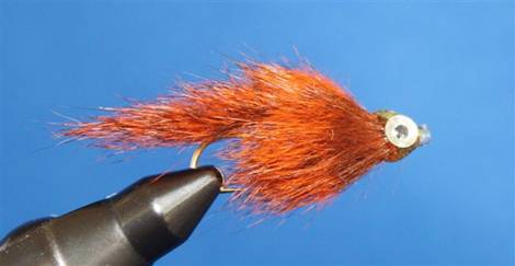Eye of the Guide - Squirrelly tube flies - May 10, 2010