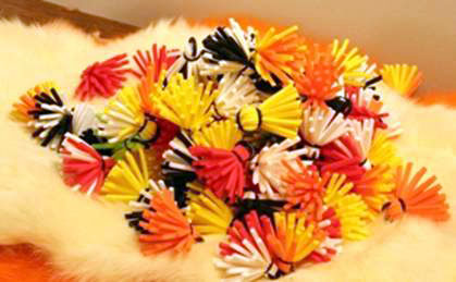 Eye of the guide - Foam Strike Indicators - Nov 11, 2010
