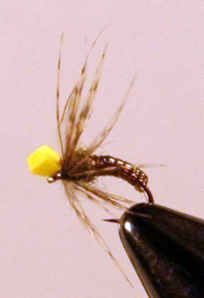 Eye of the guide - Foam Strike Indicators - Nov 11, 2010