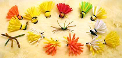 Eye of the guide - Foam Strike Indicators - Nov 11, 2010