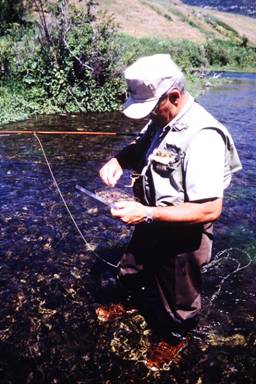 A Montana Guiding Legend - Don Williams - EOTG