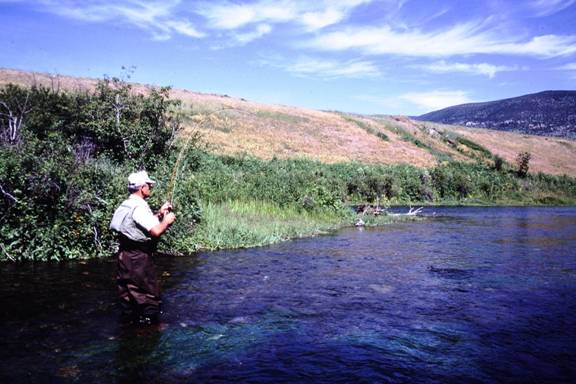 A Montana Guiding Legend - Don Williams - EOTG