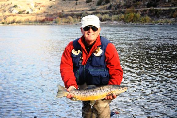 A Montana Guiding Legend - Don Williams - EOTG