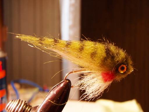 Using Streamers on spring creeks