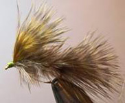 Dupuys nymphing