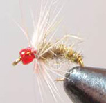 Dupuys nymphing