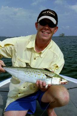 Spanish Mackeral