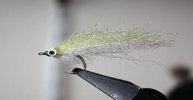Scrap Bait Pale Chartreuse