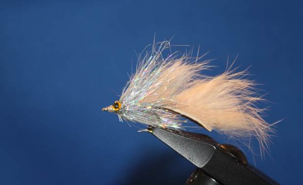 Scap Bait Flashy Rabbit Streamer